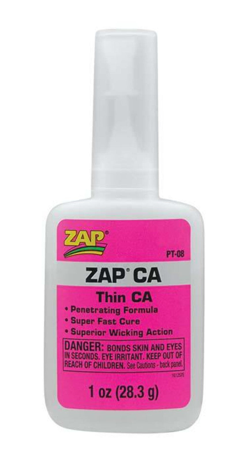 Zap/CA - Thin - 1oz
