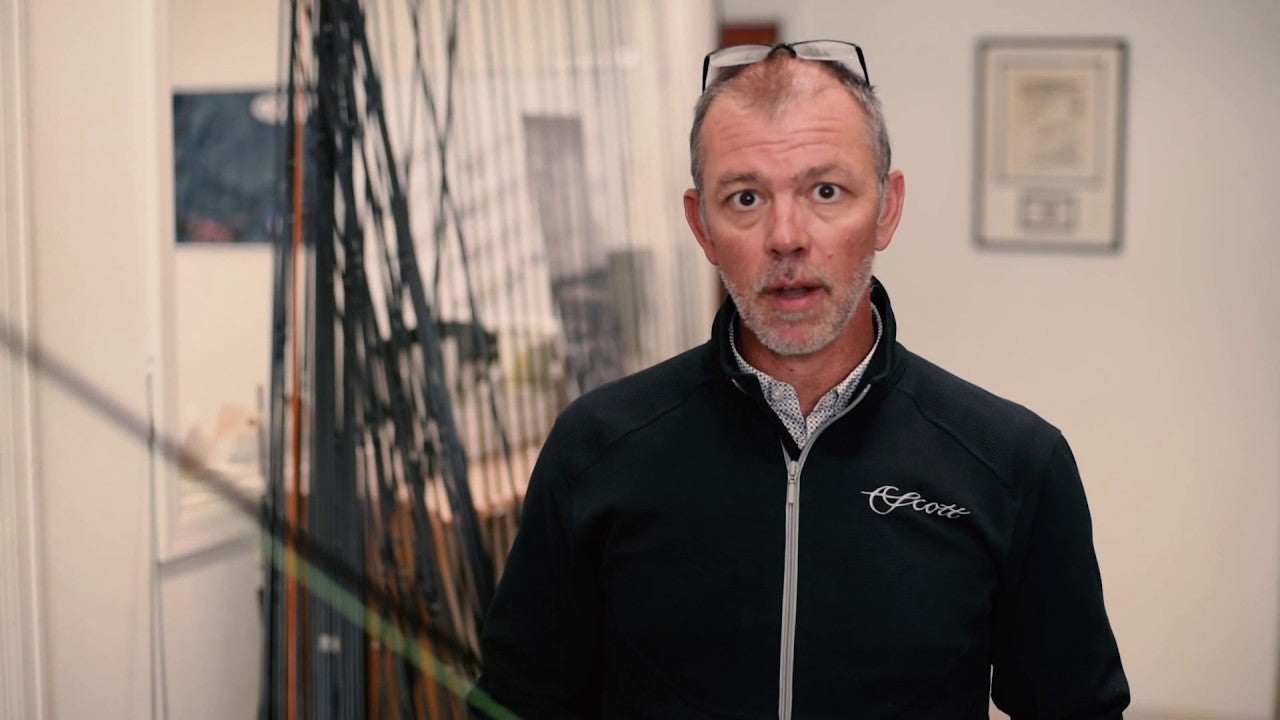 Scott Fly Rod Line Selection