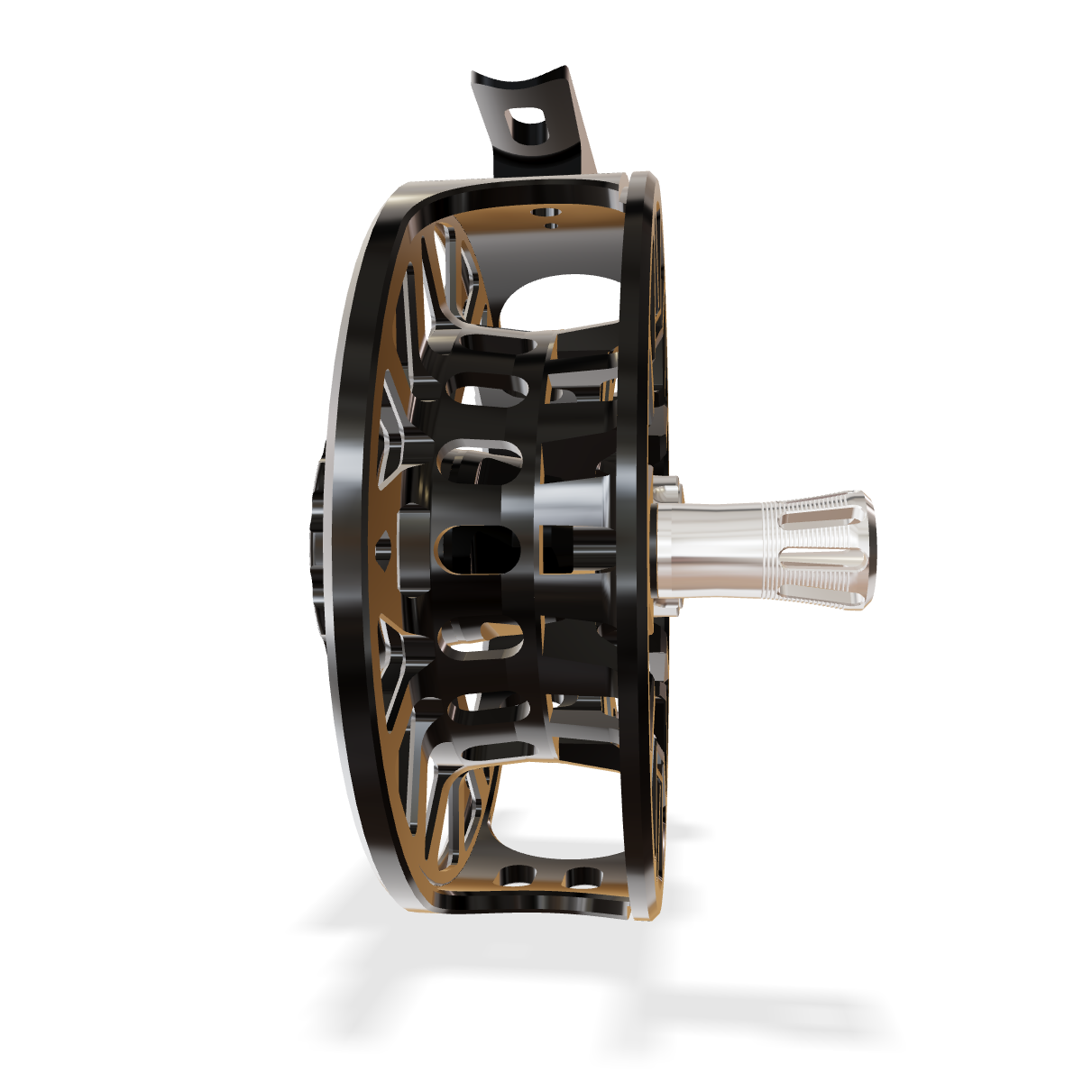 abel saltwater fly reels Abel SDS 7/8 Fly Reel - Ported
