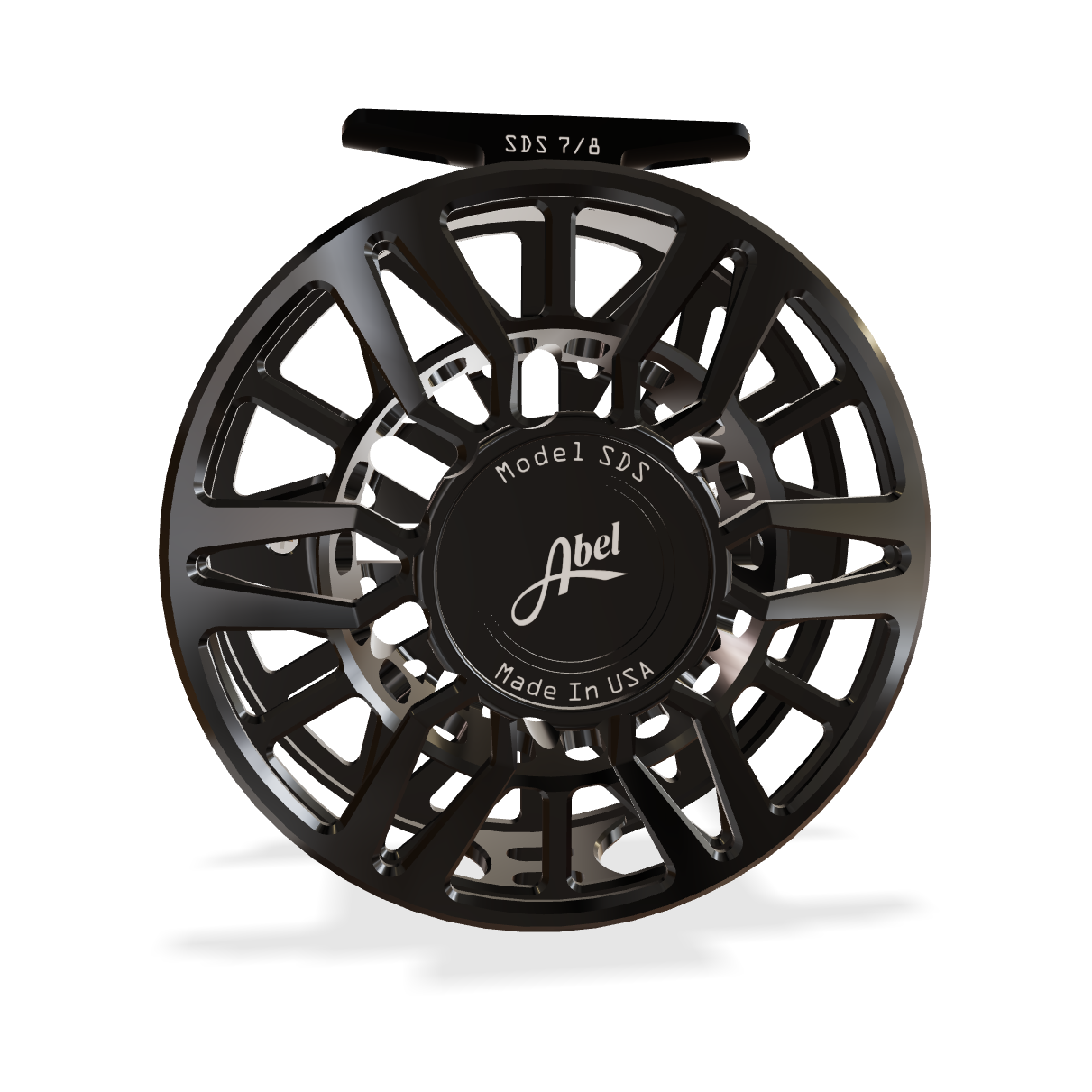 abel sds fly reel Abel SDS 7/8 Fly Reel - Ported