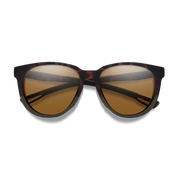 Smith Seeker Sunglasses - AK Matte Forest Tortoise | ChromaPop Polarized Brown