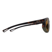 Smith Seeker Sunglasses - AK Matte Forest Tortoise | ChromaPop Polarized Brown