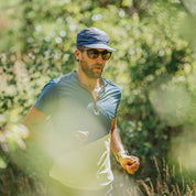 Smith Seeker Sunglasses - AK Matte Forest Tortoise | ChromaPop Polarized Brown