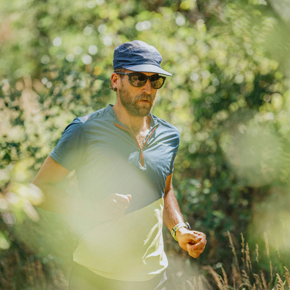 Smith Seeker Sunglasses - AK Matte Forest Tortoise | ChromaPop Polarized Brown