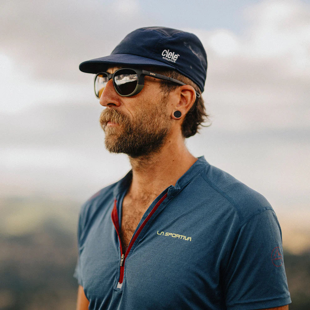 Smith Seeker Sunglasses - AK Matte Forest Tortoise | ChromaPop Polarized Brown