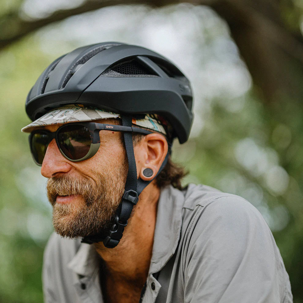 Smith Seeker Sunglasses - AK Matte Forest Tortoise | ChromaPop Polarized Brown