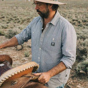 Howler Brothers Tallier Work Shirt