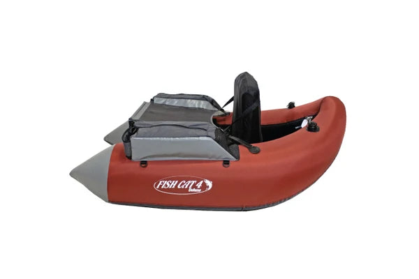 Outcast 2026 Fish Cat 4 Deluxe – LCS Float Tube