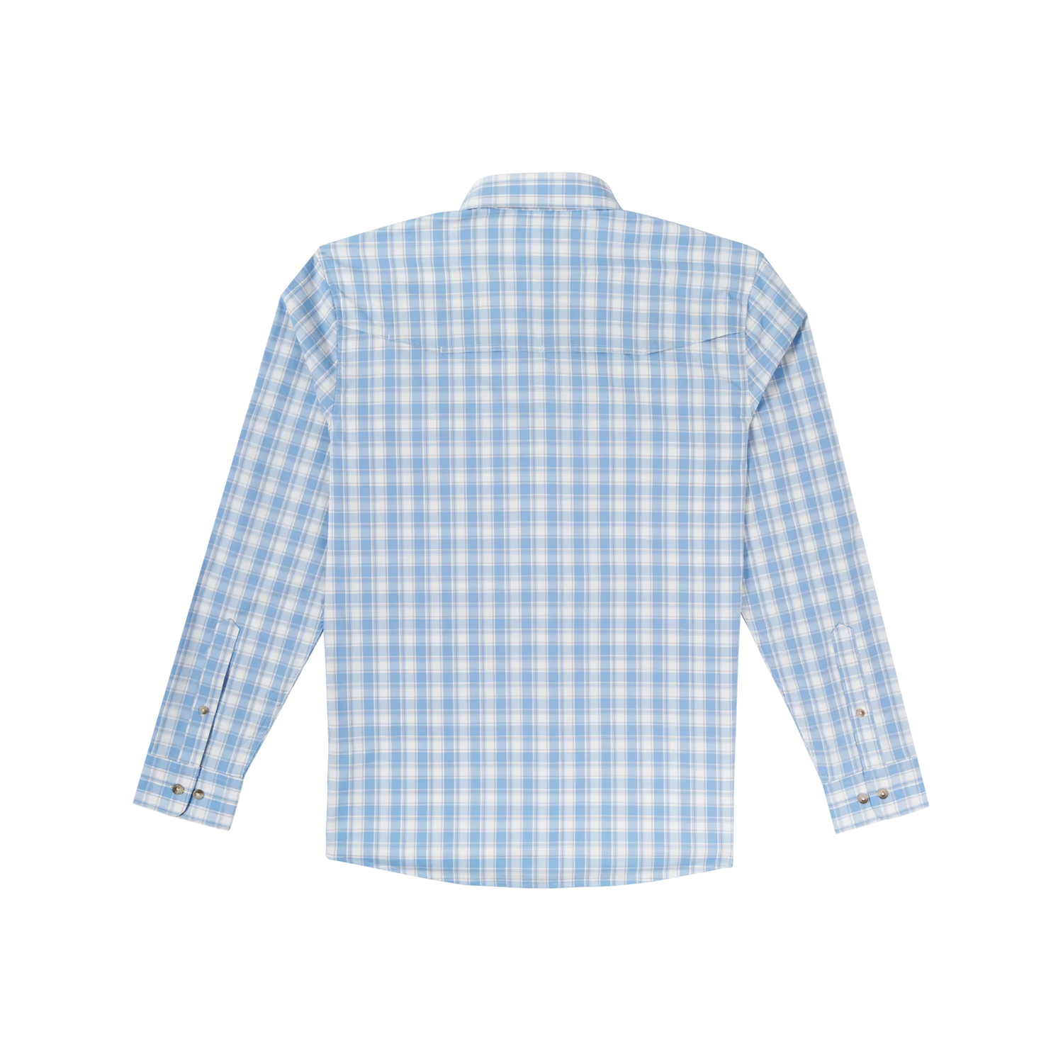 Poncho Outdoors The Snake River Long Sleeve Original Shirt