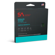 Scientific Anglers Sonar Titan Taper Sinking Fly Line - I/S2/S3