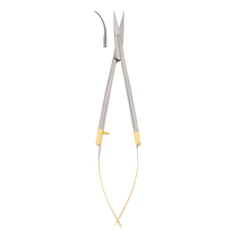 Dr. Slick Spring Scissors - Curved
