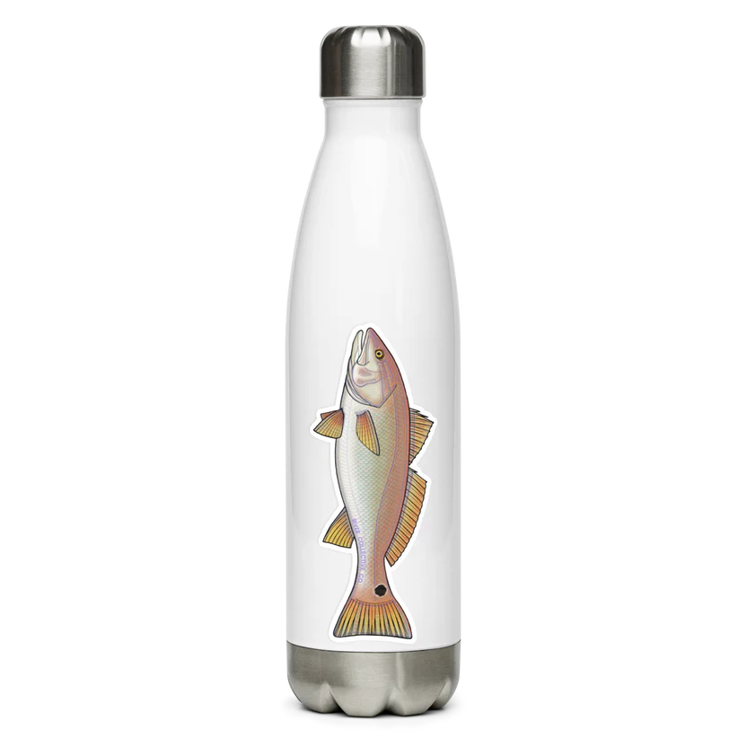 River Collective Co. Redfish Decal