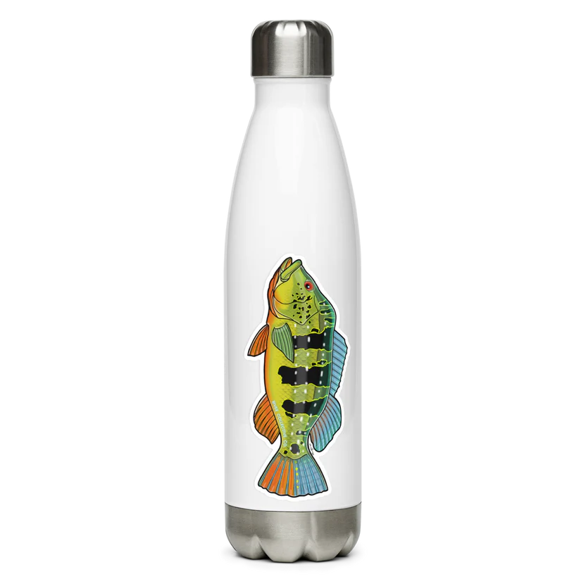 River Collective Co. Peacock Bass Decal