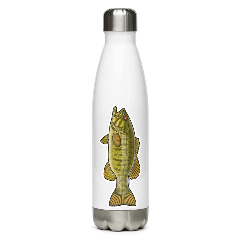 River Collective Co. Smallmouth Bass Decal