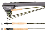 TFO Dispatch Rod/Reel Kit
