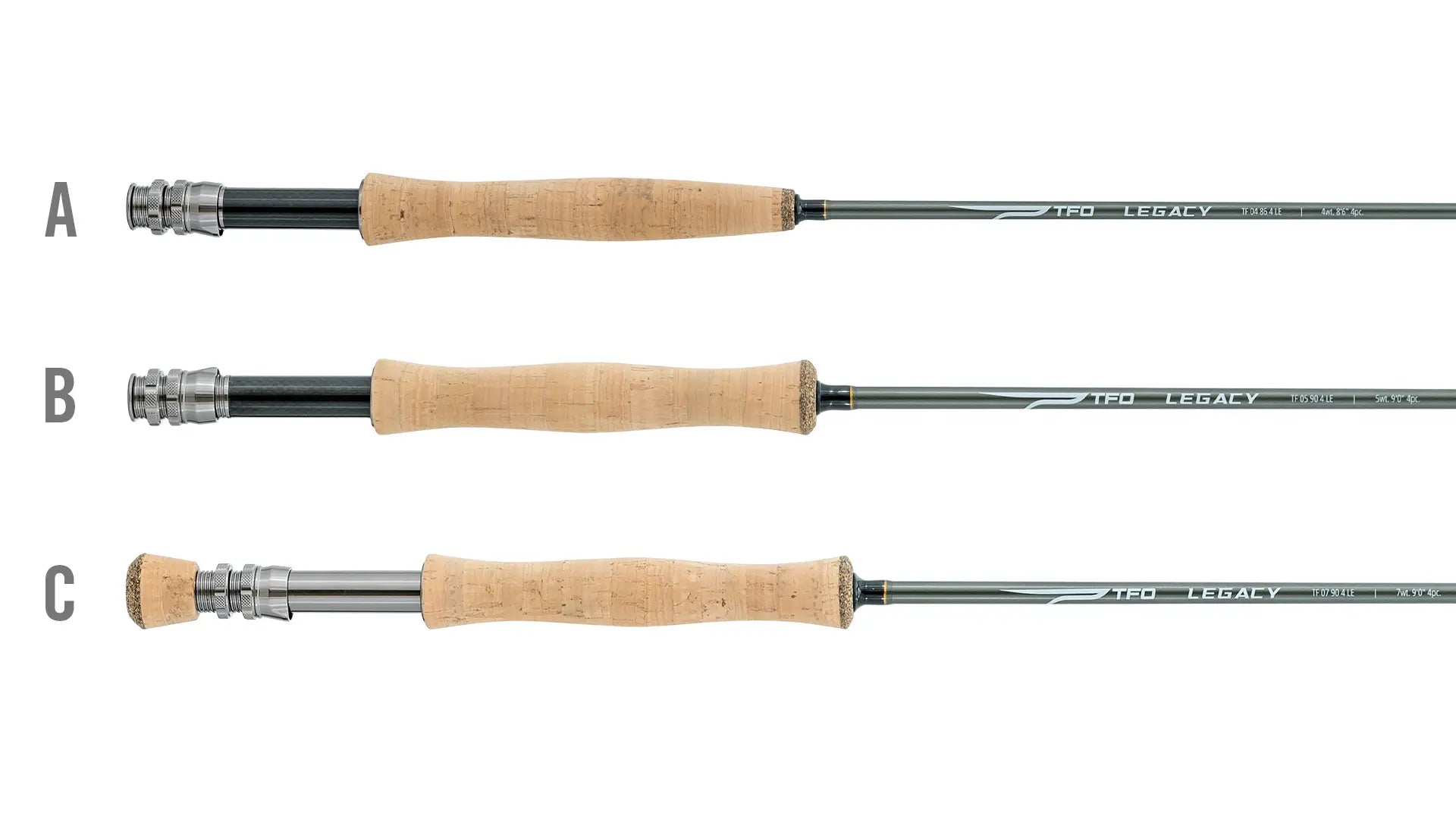 TFO Legacy Fly Rod