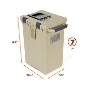 Yogi Bins Litter Gitter