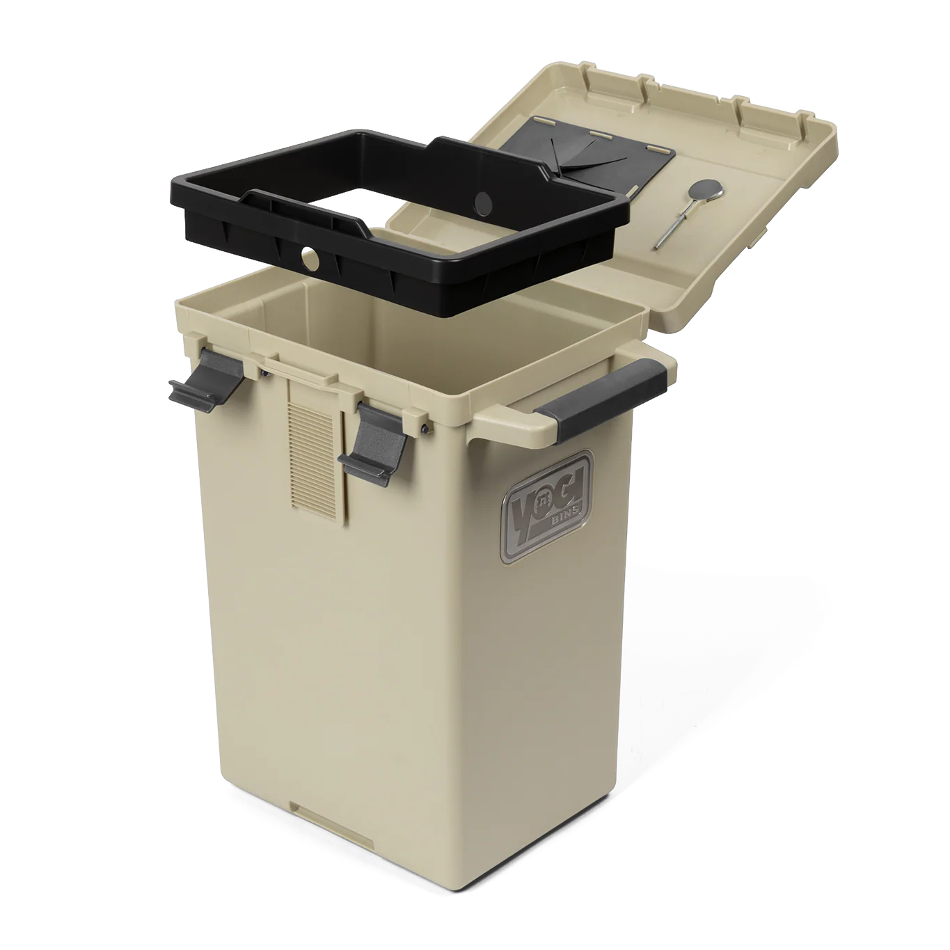Yogi Bins Litter Gitter