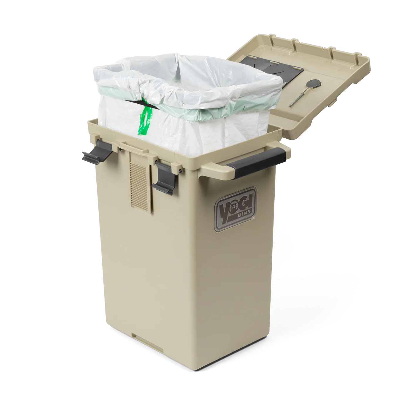 Yogi Bins Litter Gitter