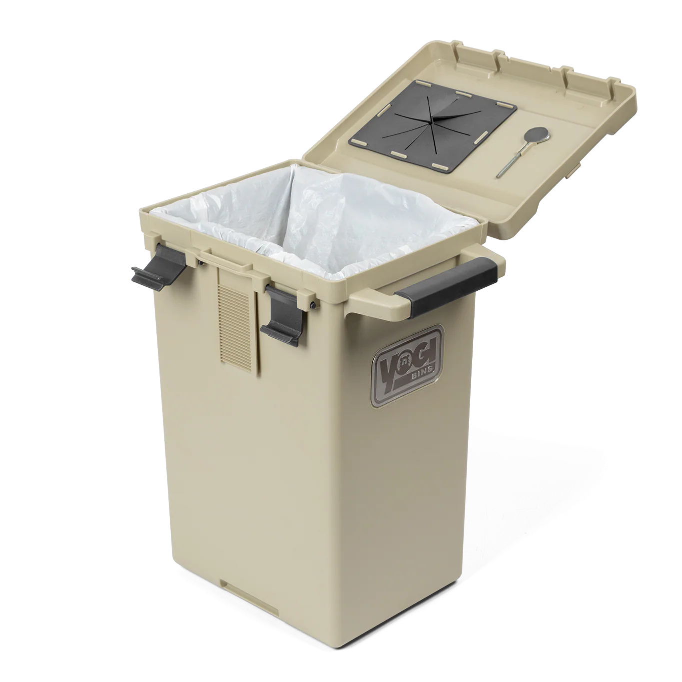 Yogi Bins Litter Gitter