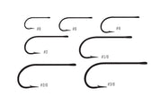 Umpqua TMC X 811 Flats Hook - 20 Pack