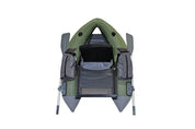 Outcast Fish Cat Cruzer Float Tube - Moss