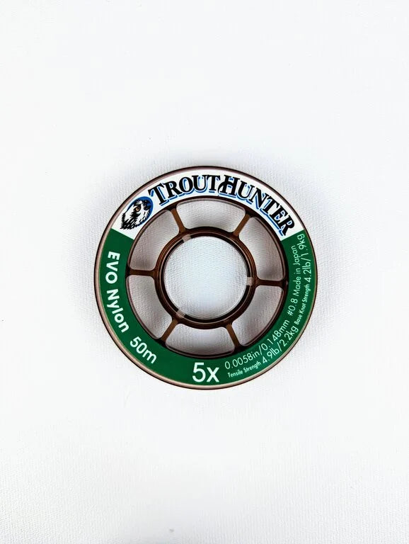 TroutHunter EVO Nylon Tippet Spools
