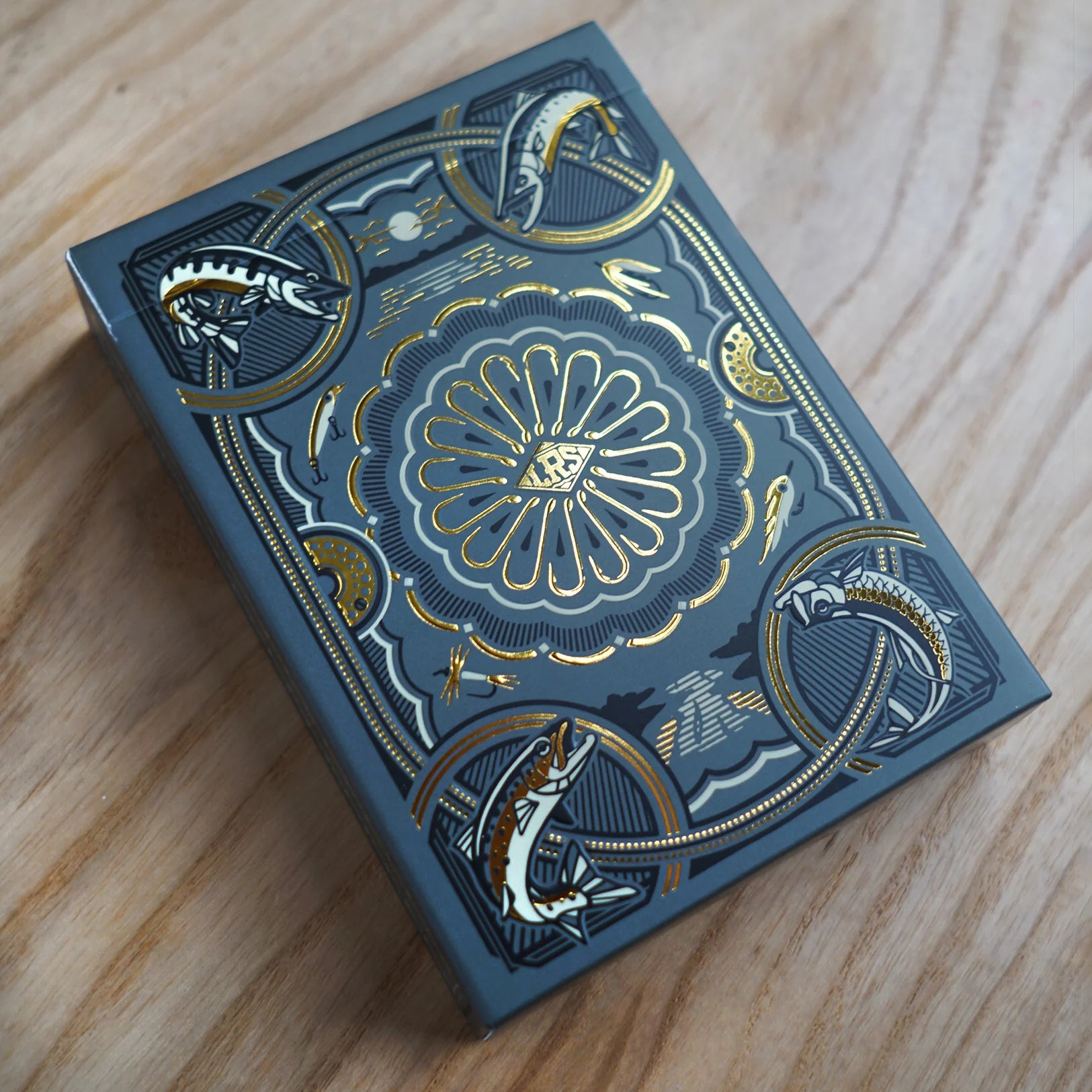 Lakes Rivers Streams LRS Card Deck