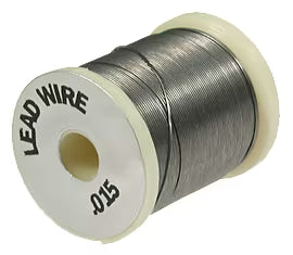 Round Lead Wire