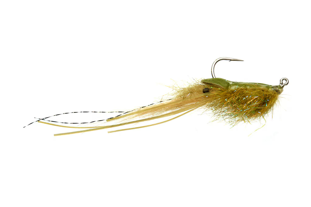 Whalley's Champagne Shrimp - Fulling Mill Fly