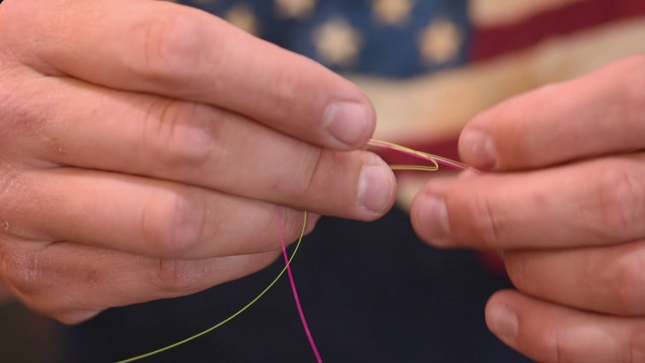 How To: The Double Uni Knot with Doug Garvey