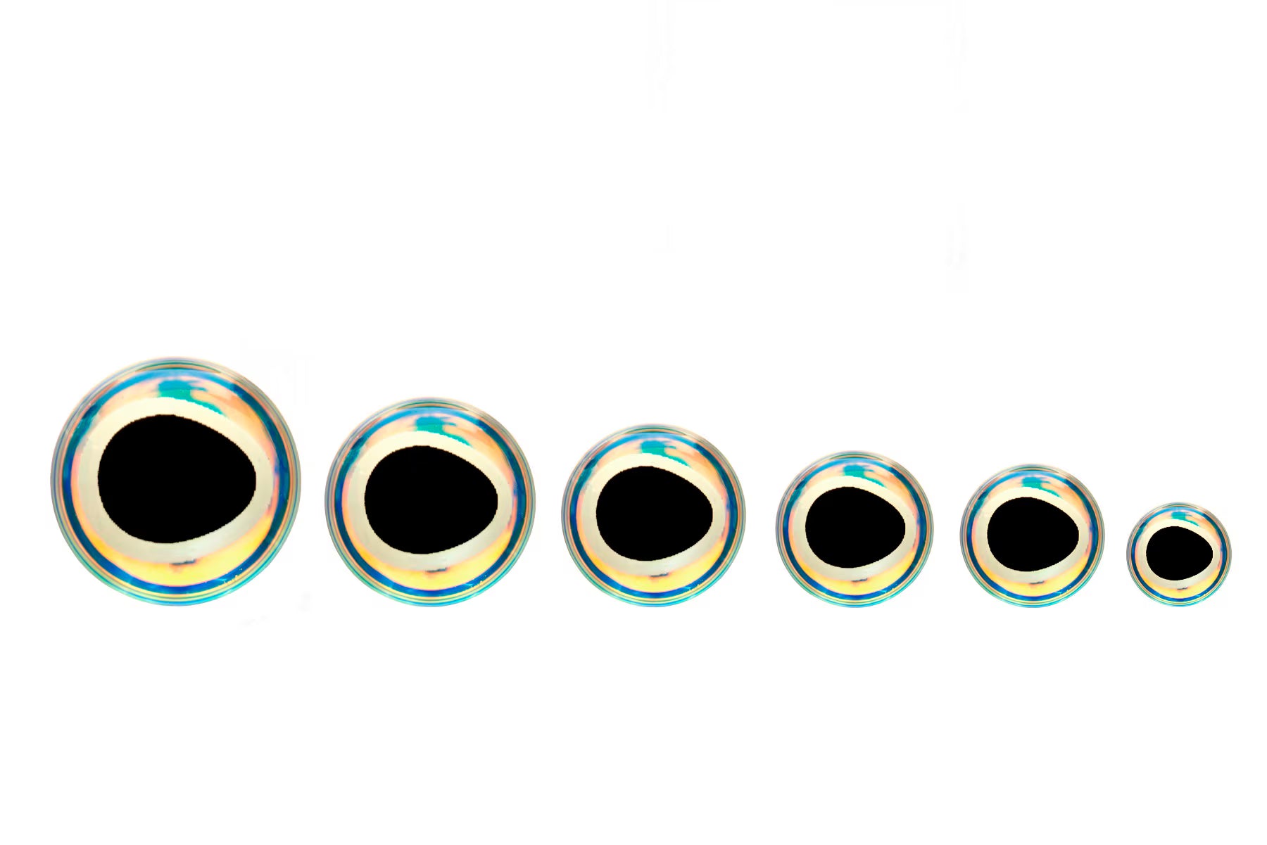 Fulling Mill Epoxy Baitfish Eye