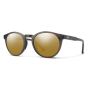 Smith Westward Sunglasses - Gravy Crystal Lens with ChromaPop Glass Polarized Bronze Mirror Lens