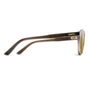 Smith Westward Sunglasses - Gravy Crystal Lens with ChromaPop Glass Polarized Bronze Mirror Lens