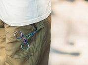 Yakoda Titanium-Finished Forceps