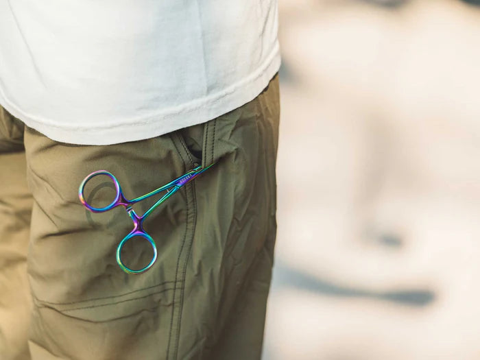 Yakoda Titanium-Finished Forceps