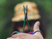 Yakoda Titanium-Finished Forceps