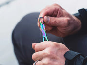 Yakoda  Titanium-Finished Scissor Clamp Forceps