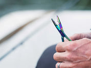 Yakoda  Titanium-Finished Scissor Clamp Forceps