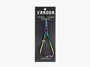 Yakoda  Titanium-Finished Scissor Clamp Forceps