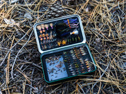 Yakoda  Slim Tin - Foam & Magnet