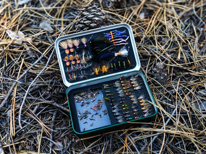 Yakoda  Slim Tin - Foam & Magnet